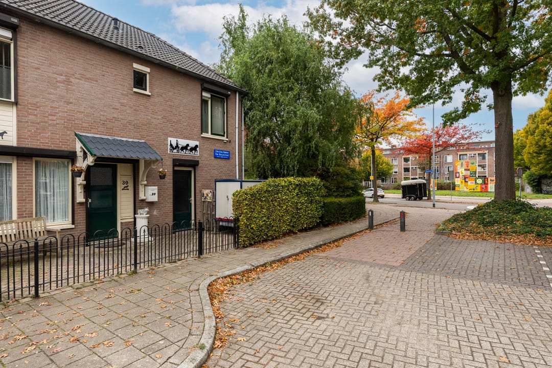 Foto 38 van Christina Bakker-van Bossestraat 39