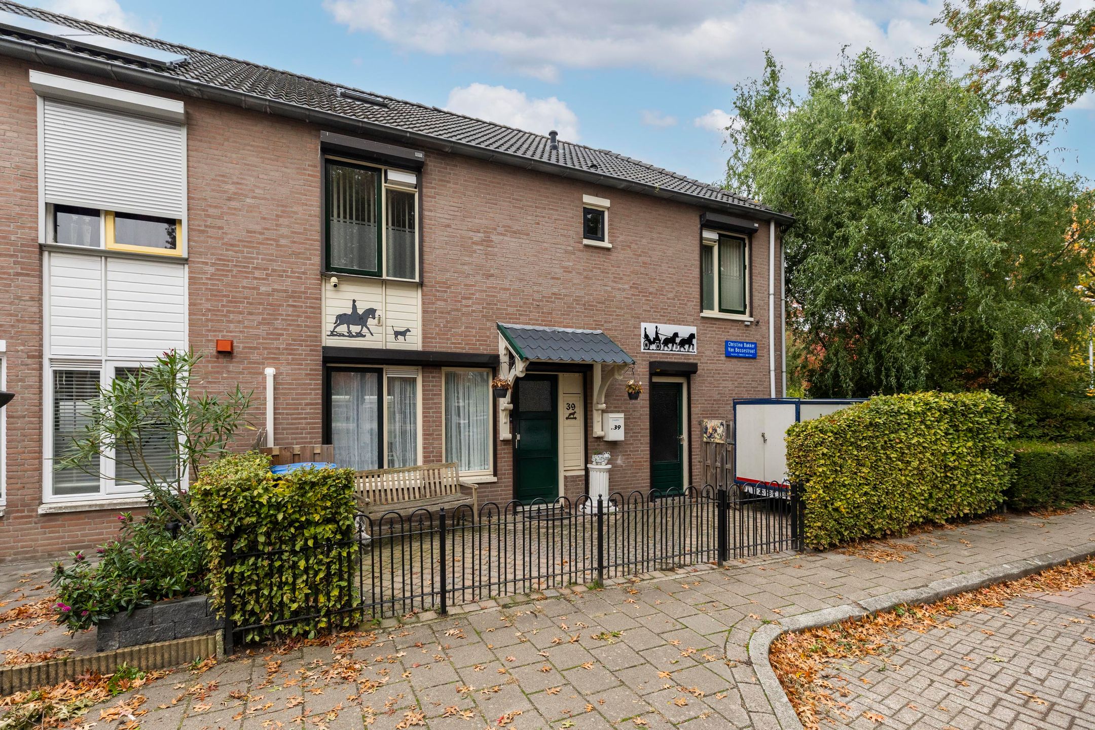 Foto 39 van Christina Bakker-van Bossestraat 39