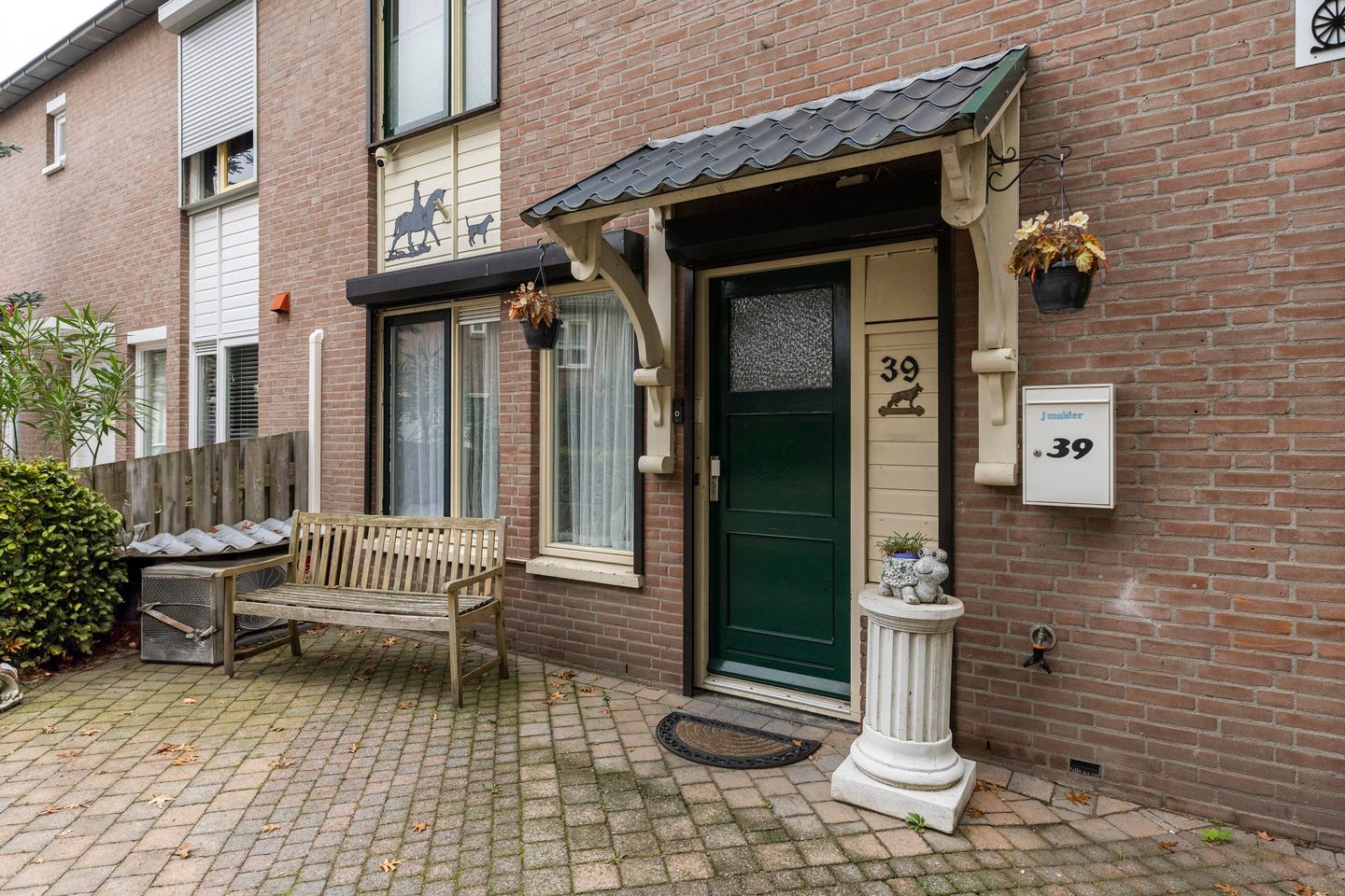 Foto 40 van Christina Bakker-van Bossestraat 39