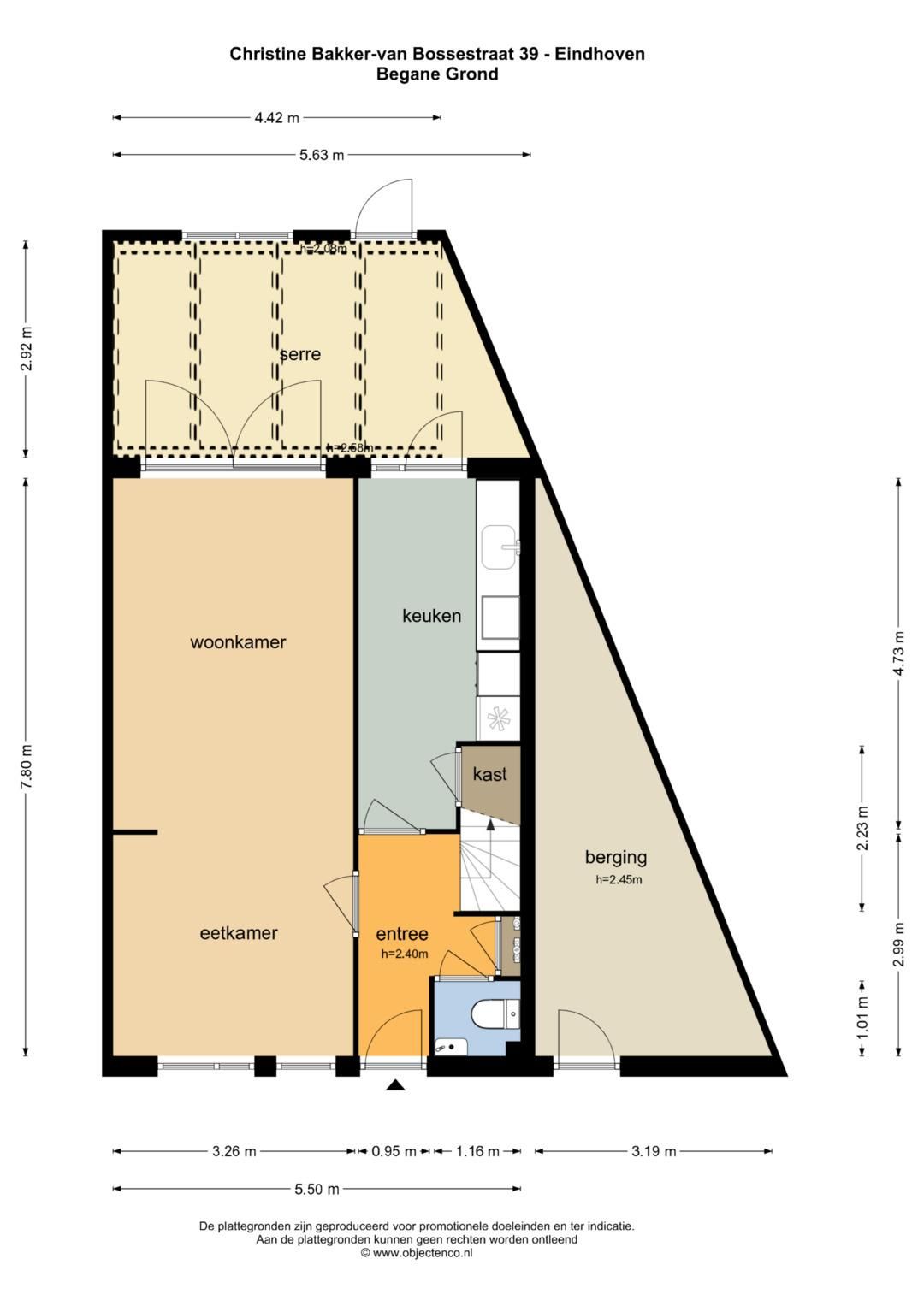 Foto 43 van Christina Bakker-van Bossestraat 39