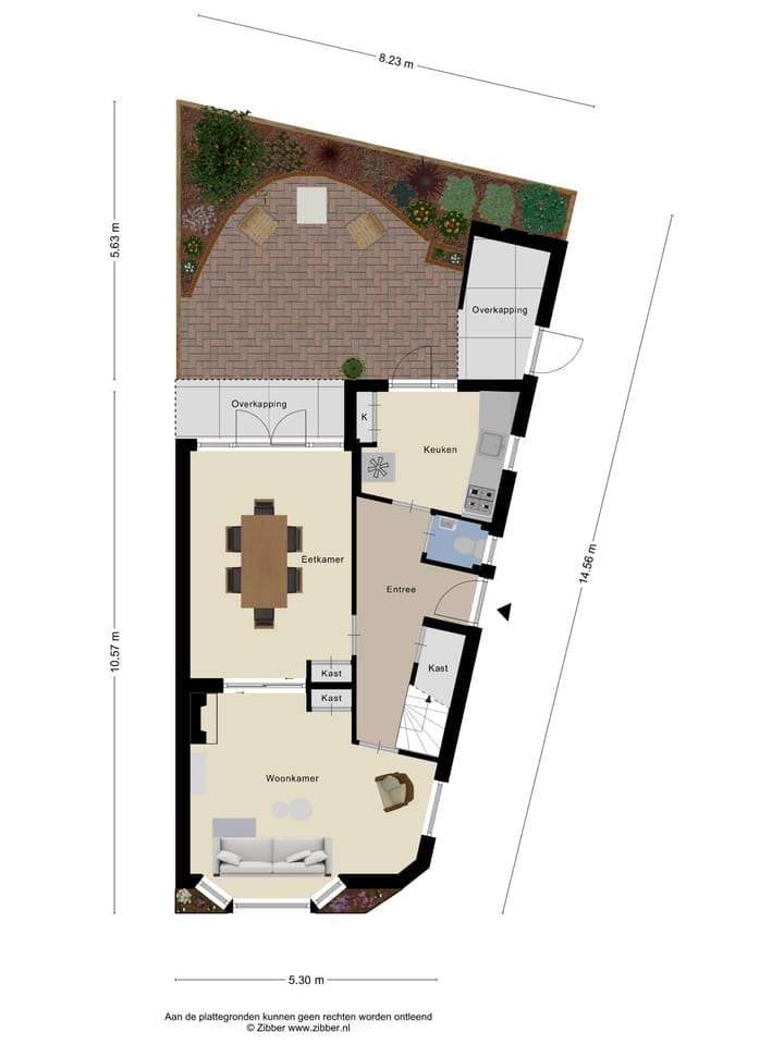 Foto 70 van Van der Waalsstraat 2