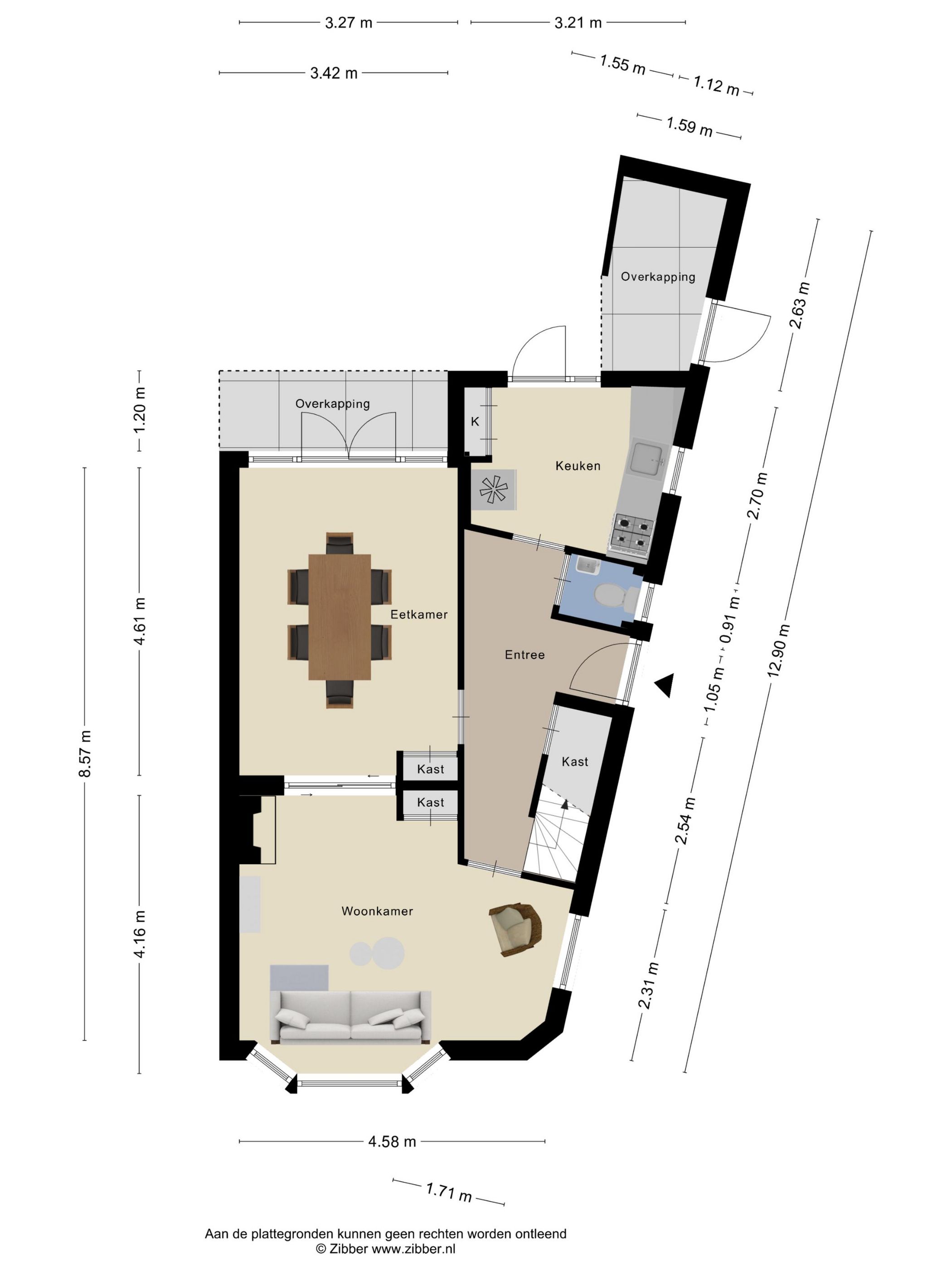 Foto 72 van Van der Waalsstraat 2