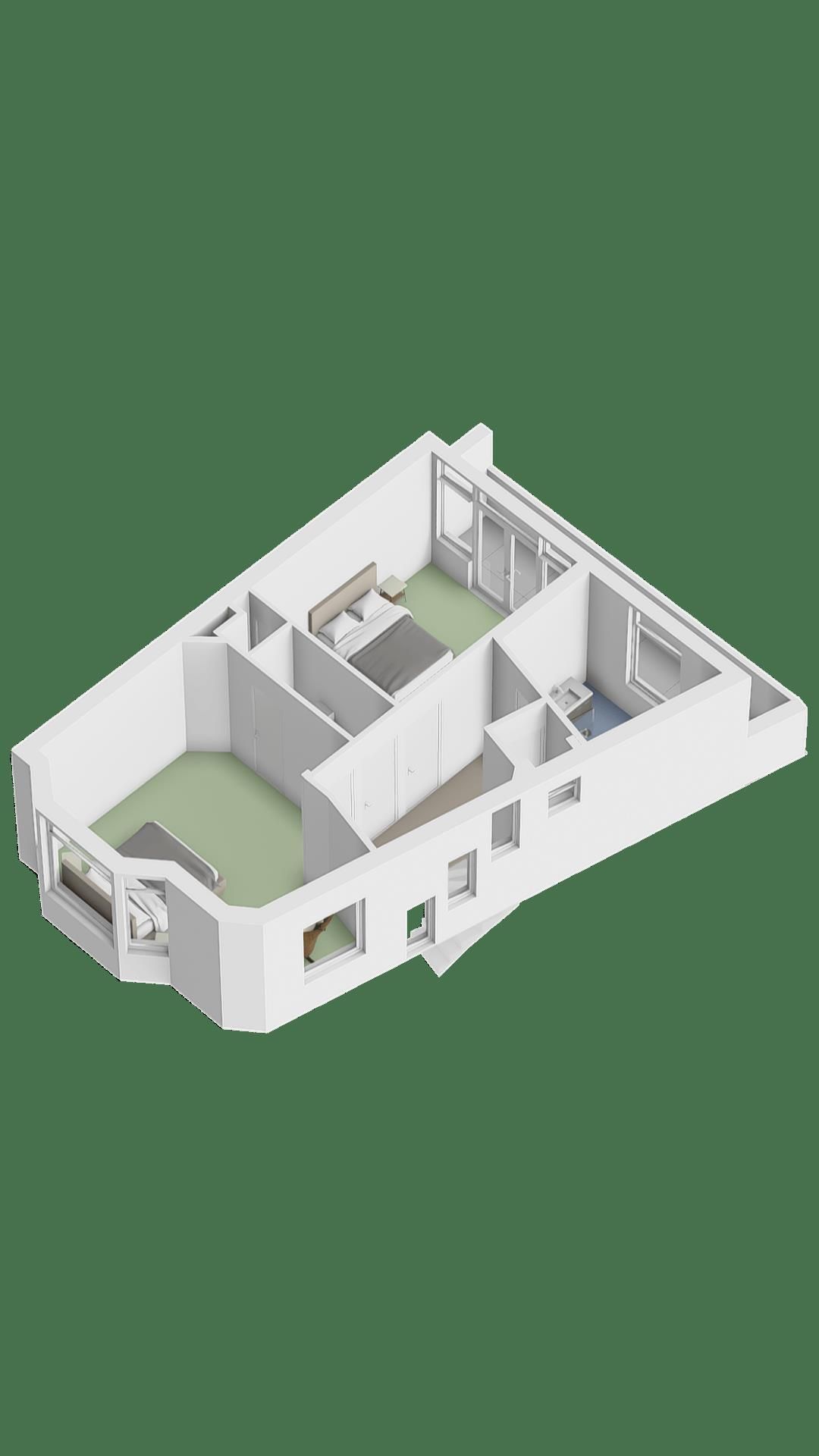 Foto 75 van Van der Waalsstraat 2