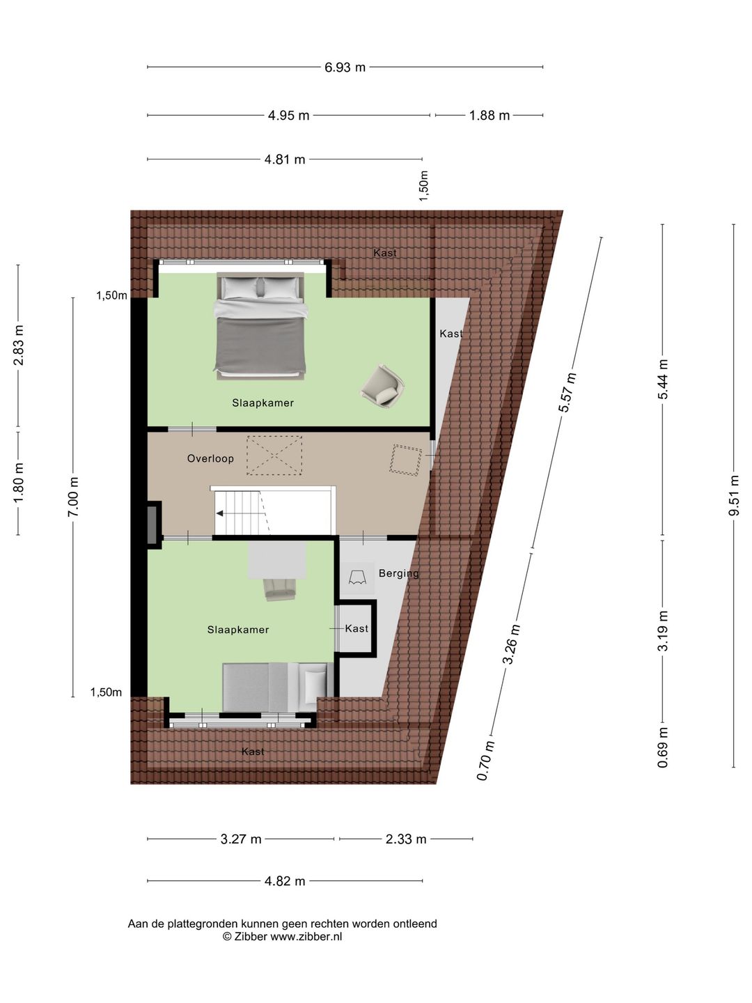 Foto 76 van Van der Waalsstraat 2