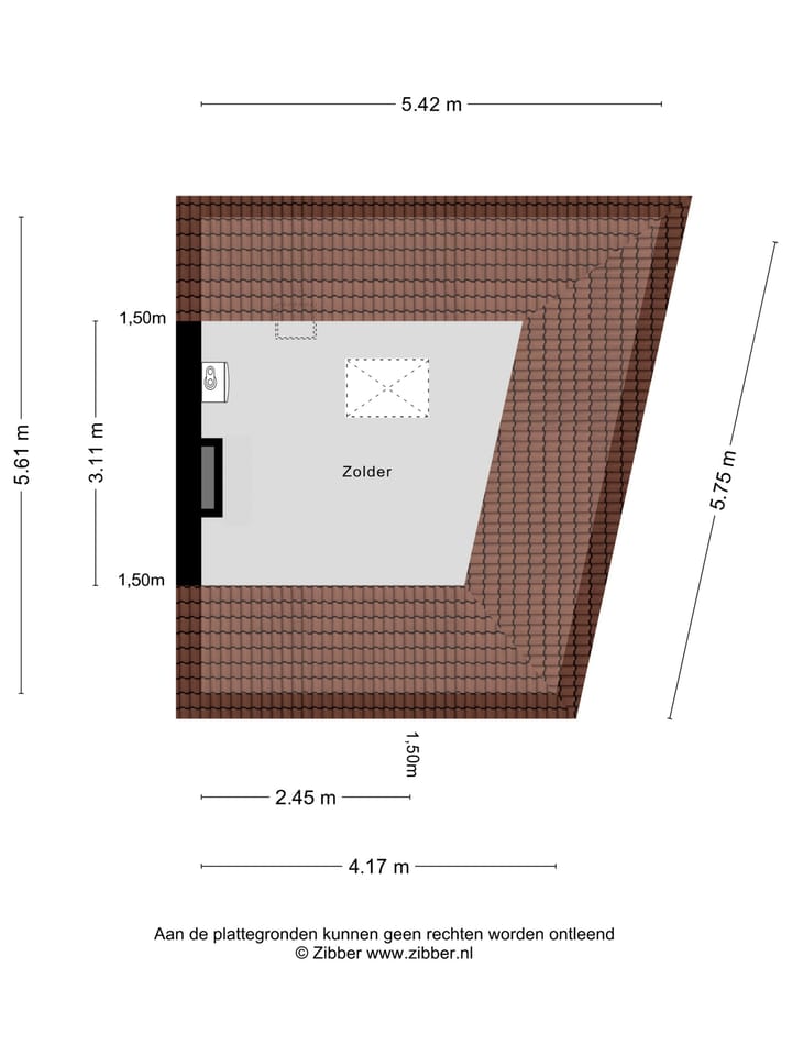 Foto 78 van Van der Waalsstraat 2