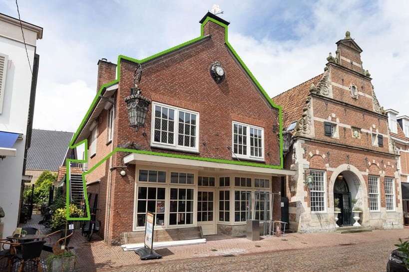 Photo 1 of Marktstraat 1