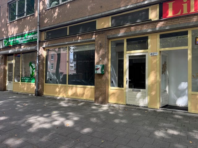 Rodenrijselaan 40-B, Rotterdam