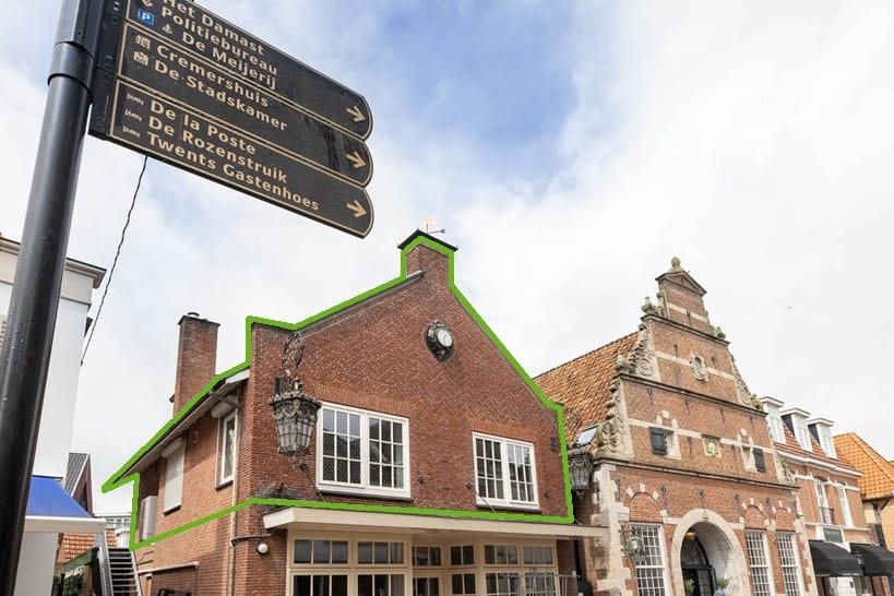 Photo 15 of Marktstraat 1