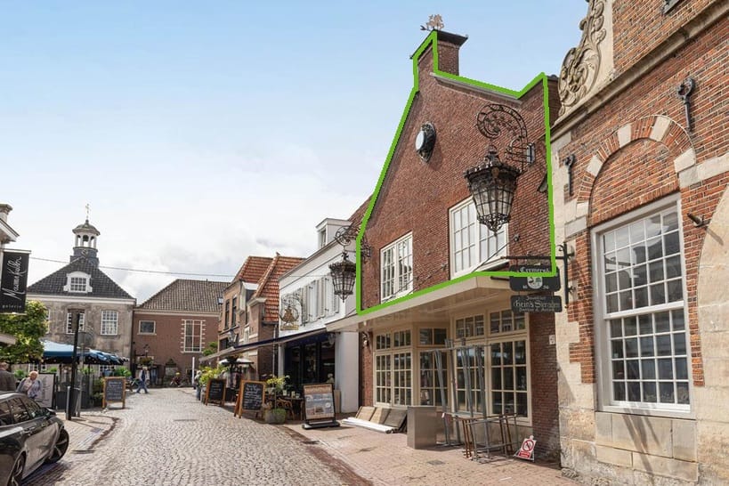 Photo 16 of Marktstraat 1