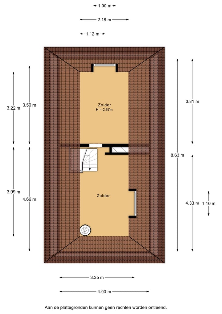 Photo 117 of Vondellaan 18