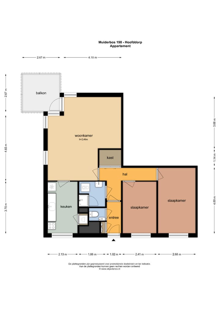 Foto 26 van Muiderbos 198