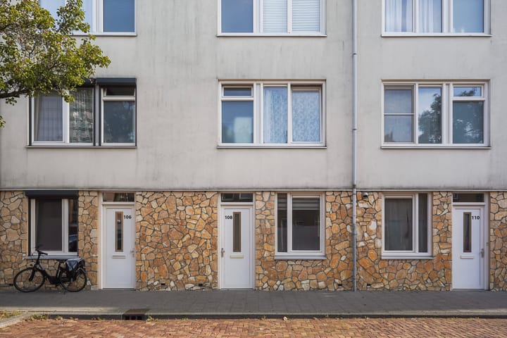 Foto 1 van Van Dijckstraat 108