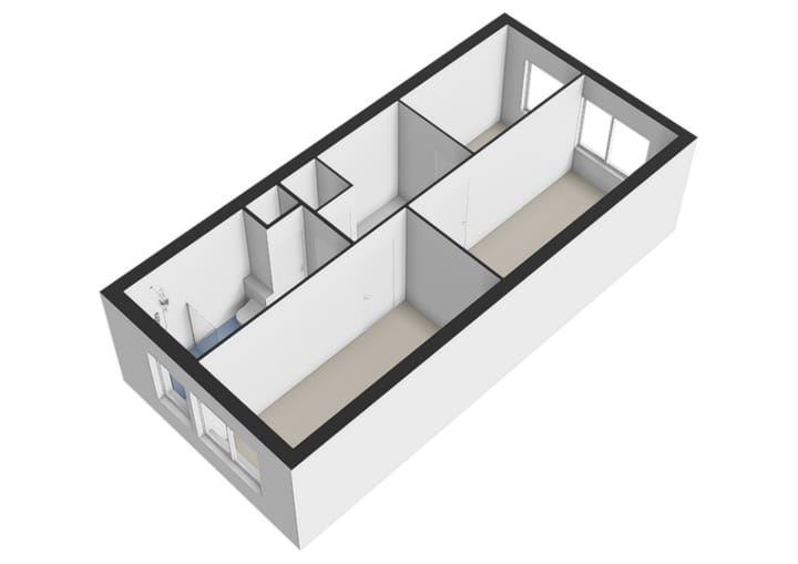 Foto 3 van Van Dijckstraat 108