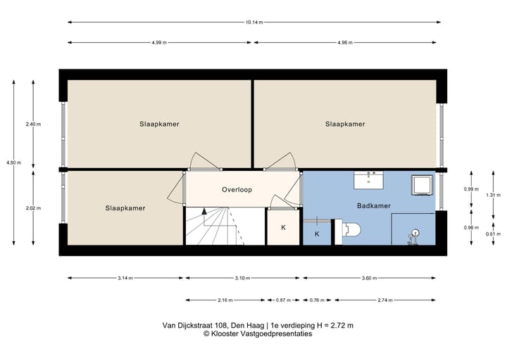Foto 4 van Van Dijckstraat 108