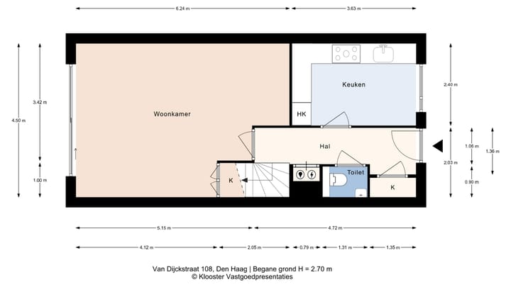 Foto 48 van Van Dijckstraat 108