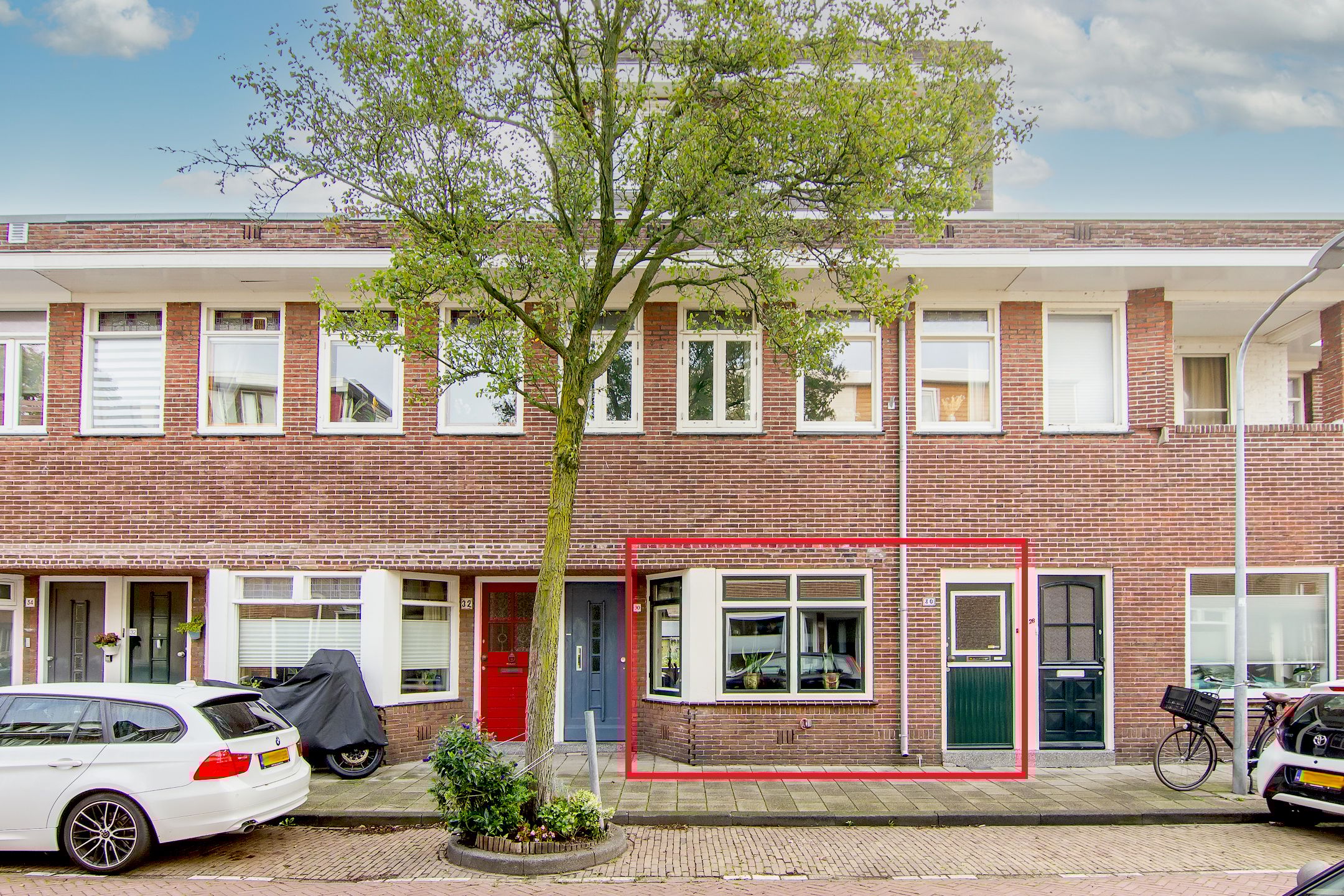 Ben Viljoenstraat 30-ZW 30 ZW