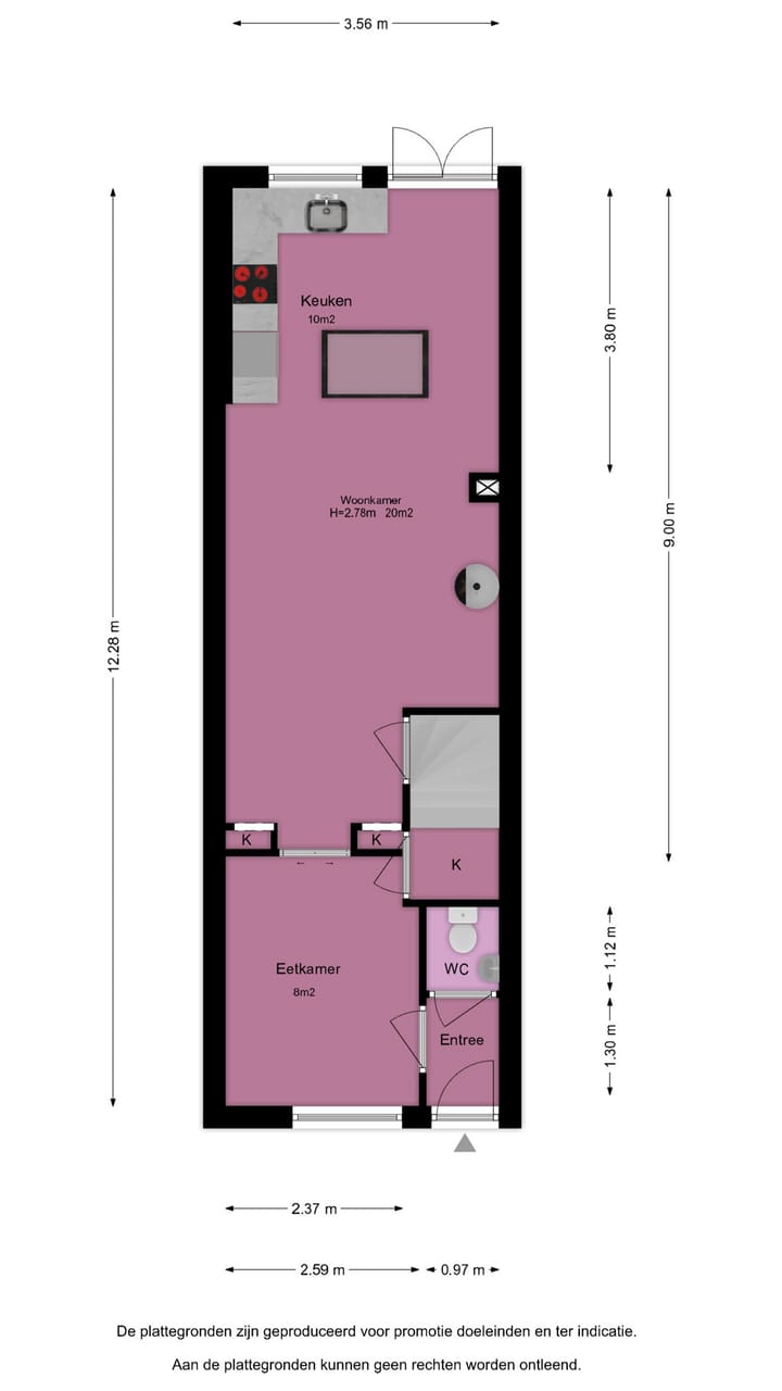 Foto 40 van Beukstraat 25
