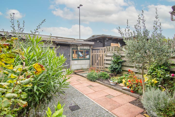 Foto 29 van Ben Viljoenstraat 30-ZW