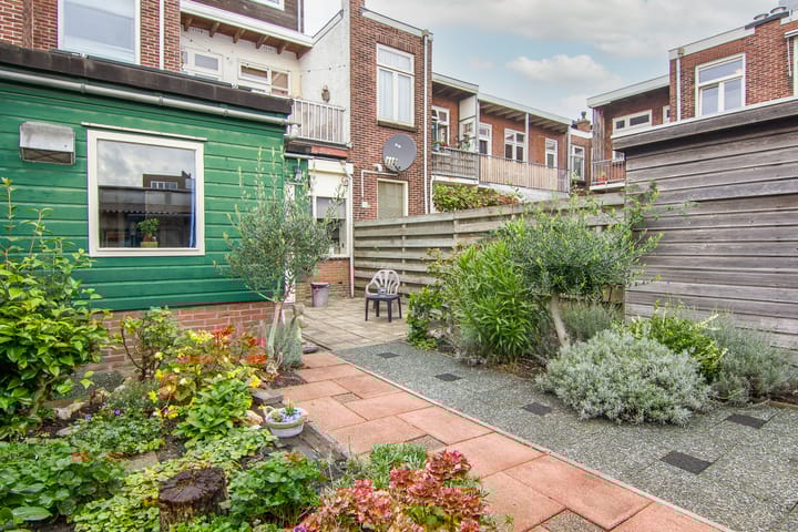 Foto 30 van Ben Viljoenstraat 30-ZW