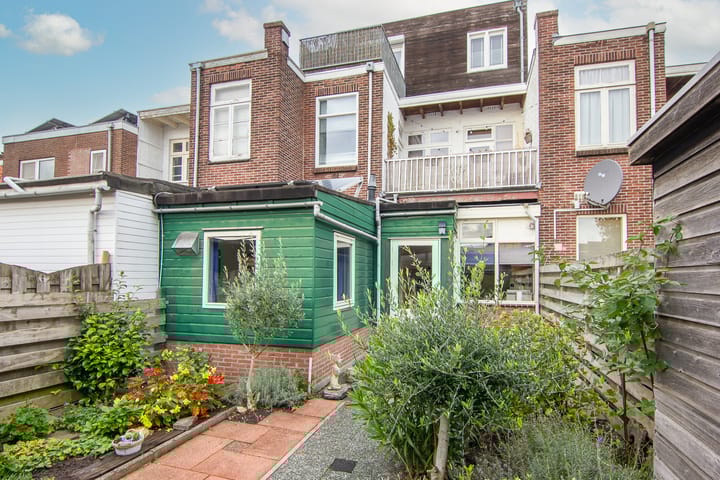 Foto 31 van Ben Viljoenstraat 30-ZW