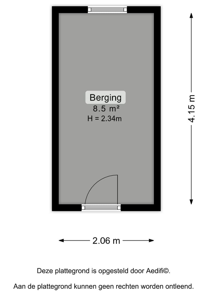 Photo 31 of Madame Curiestraat 31