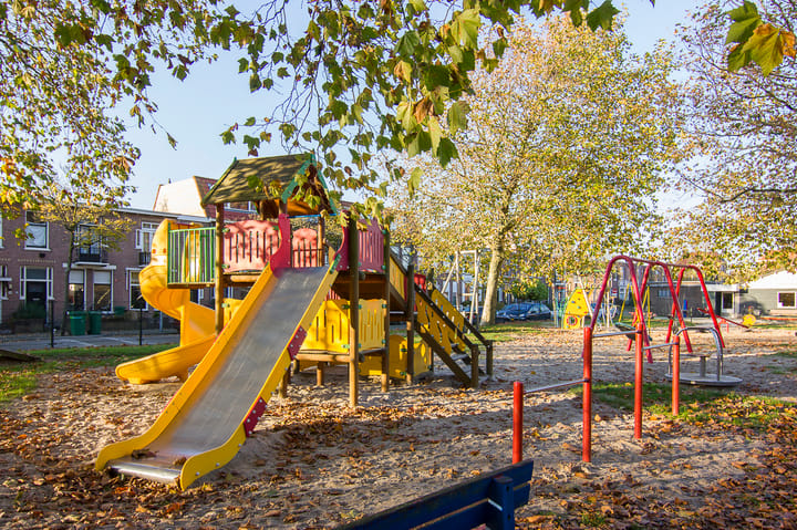 Foto 35 van Ben Viljoenstraat 30-ZW