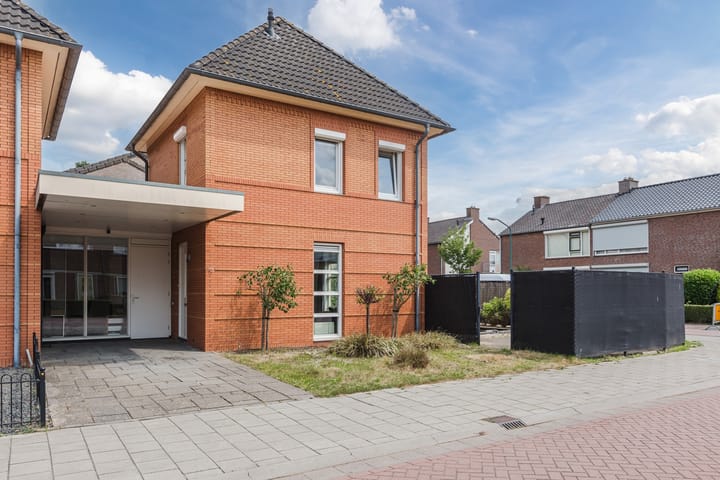 Foto 2 van Mauritsstraat 7-A