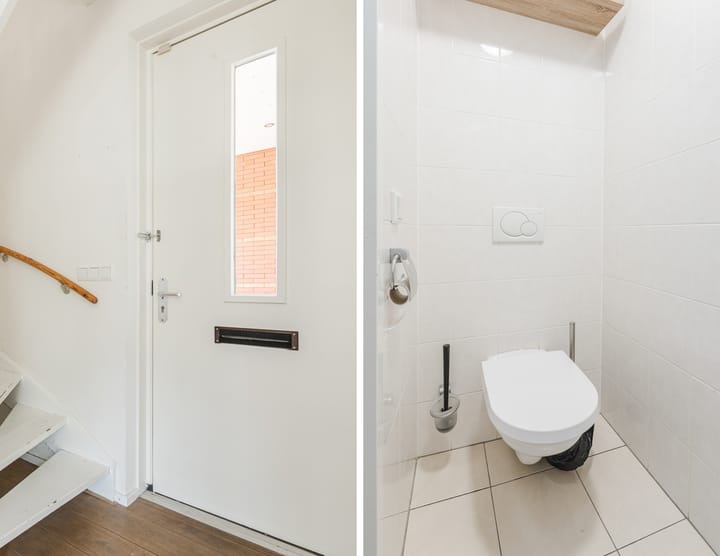 Foto 6 van Mauritsstraat 7-A