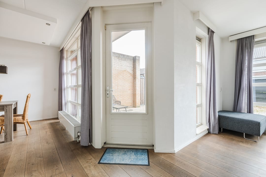 Foto 11 van Mauritsstraat 7-A