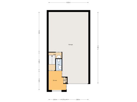 View floorplan