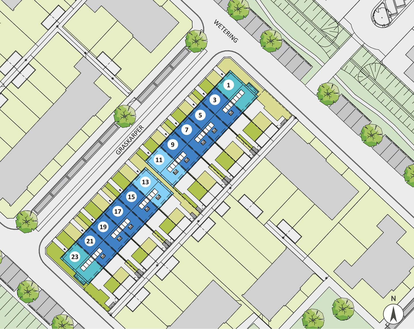 Foto 5 van Graskarper 23