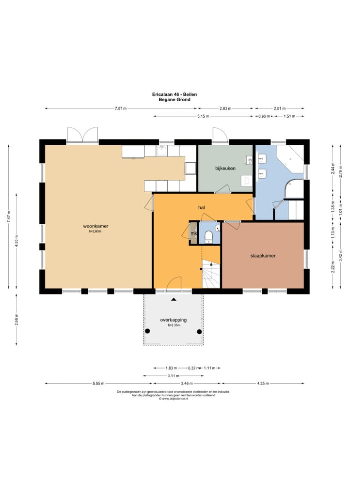Foto 45 van Ericalaan 46