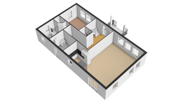 Foto 46 van Ericalaan 46