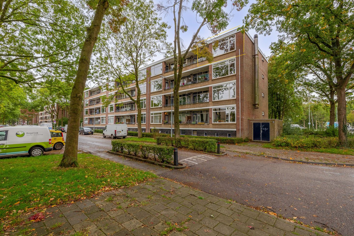 Foto 4 van Thorbeckestraat 310