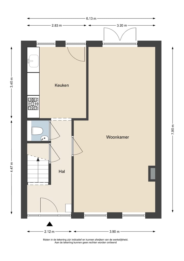 Foto 29 van Van der Manderestraat 19