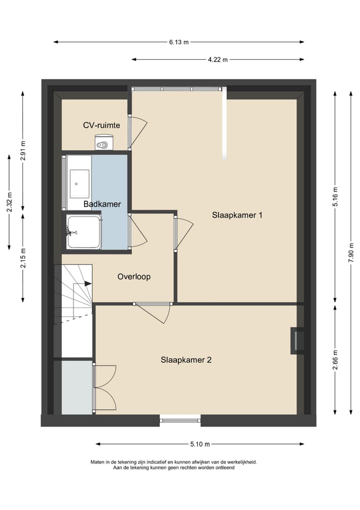 Foto 30 van Van der Manderestraat 19