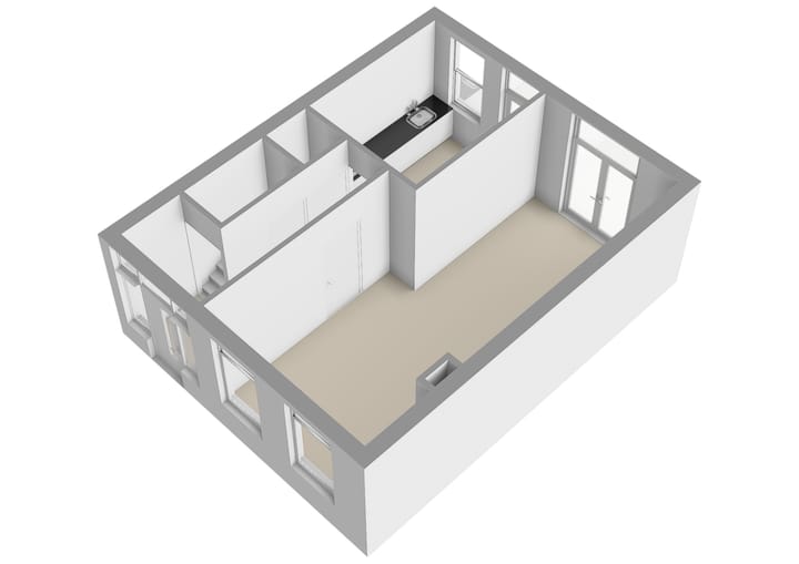 Foto 32 van Van der Manderestraat 19