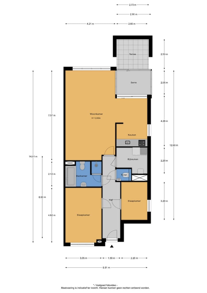 Foto 45 van Sterappel 2