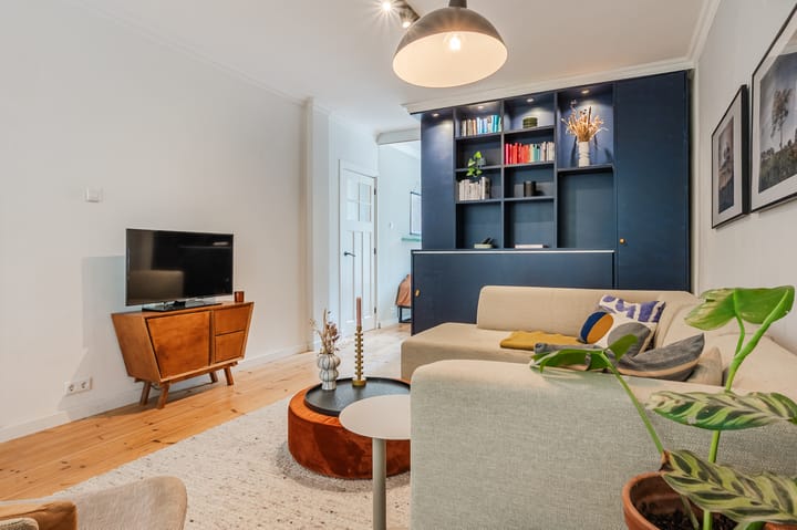 Foto 3 van De Savornin Lohmanlaan 83-B