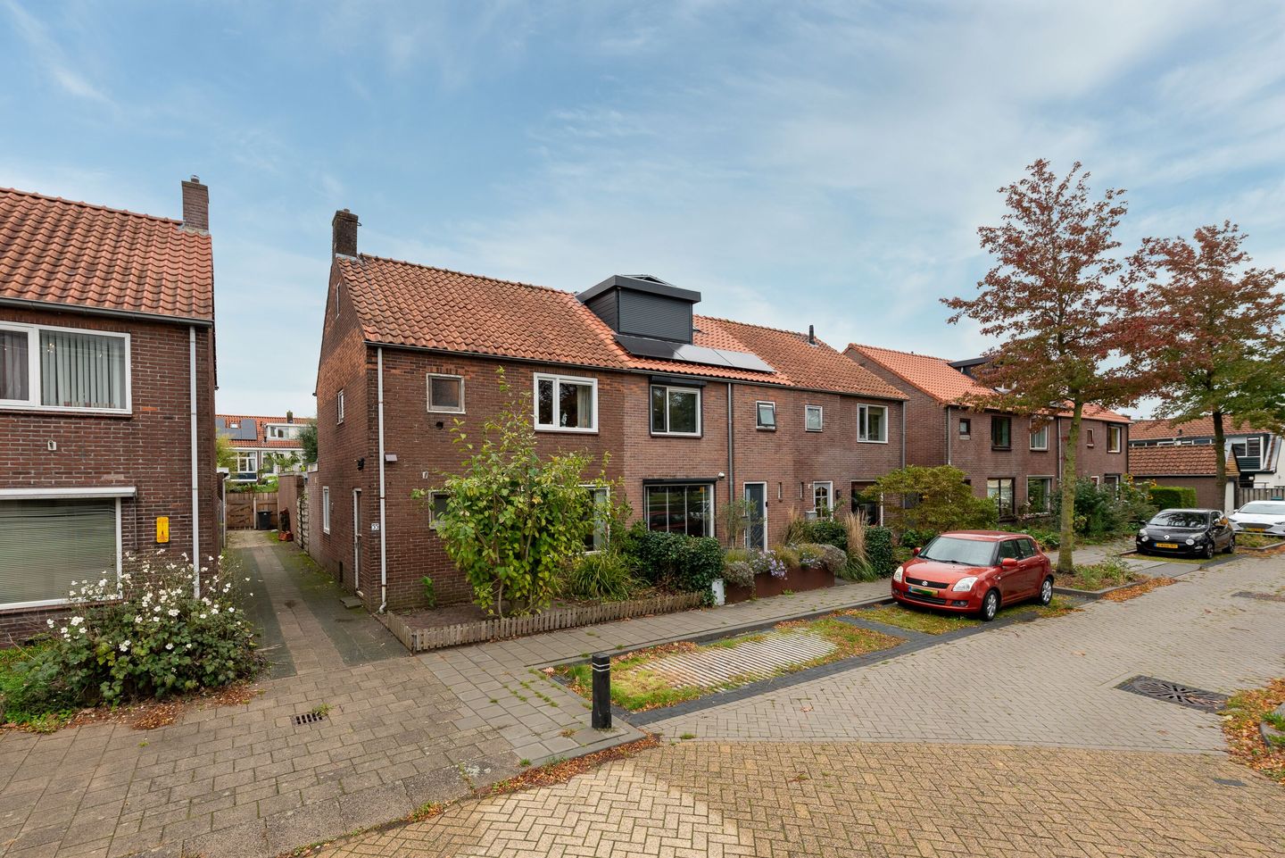 Foto 1 van Maatschapslaan 55