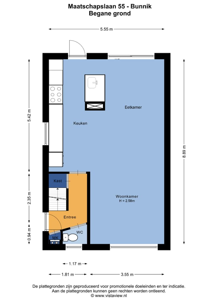 Foto 35 van Maatschapslaan 55