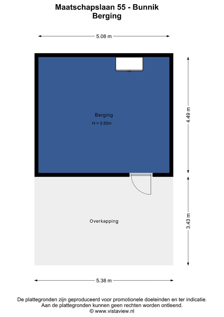 Foto 37 van Maatschapslaan 55