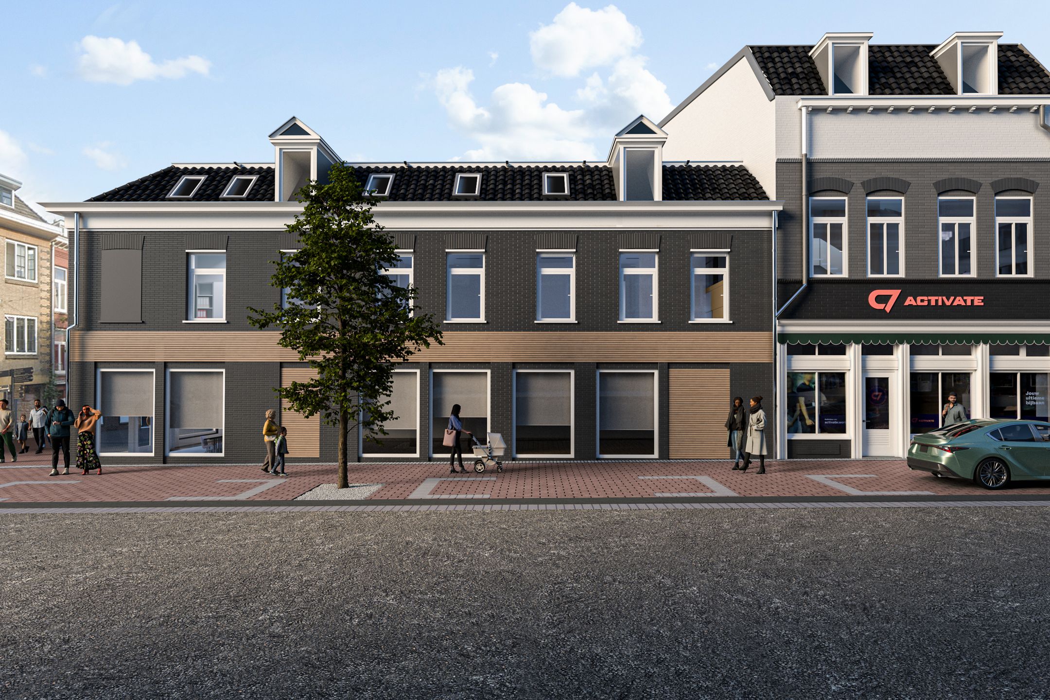 Tweede Walstraat 18-A12