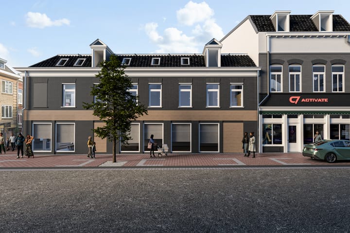 Foto 1 van Tweede Walstraat 18-A12