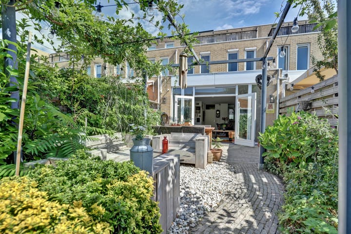 Foto 1 van Lange Dreef 139