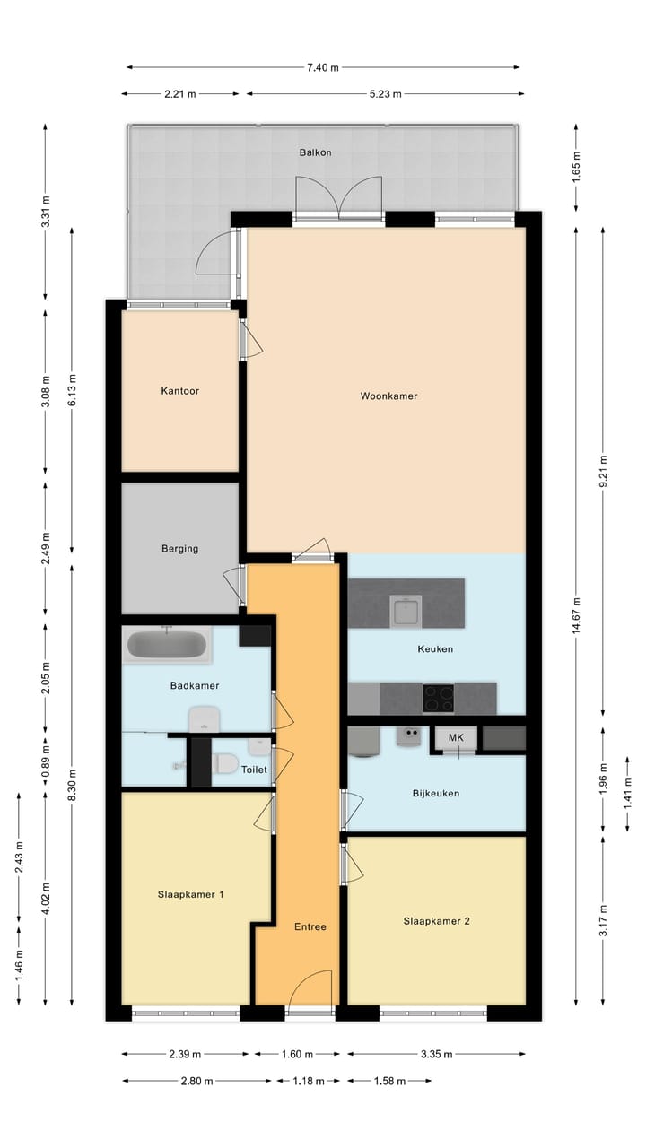 Foto 56 van Zuiderzee op Zuid 54