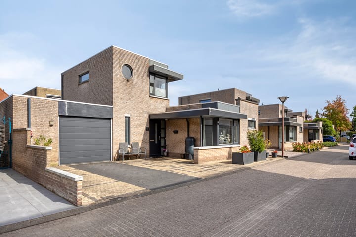 Foto 1 van Tuin van Gerlagh 17