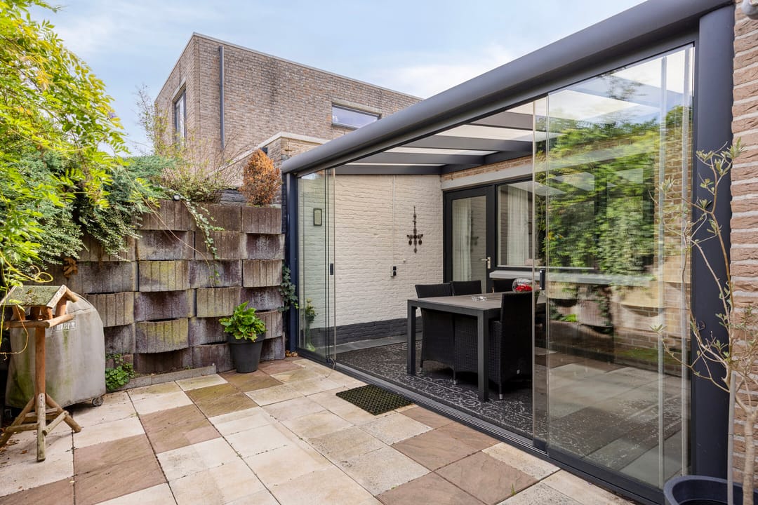 Foto 26 van Tuin van Gerlagh 17