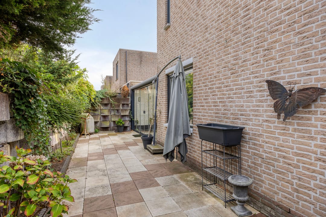 Foto 28 van Tuin van Gerlagh 17