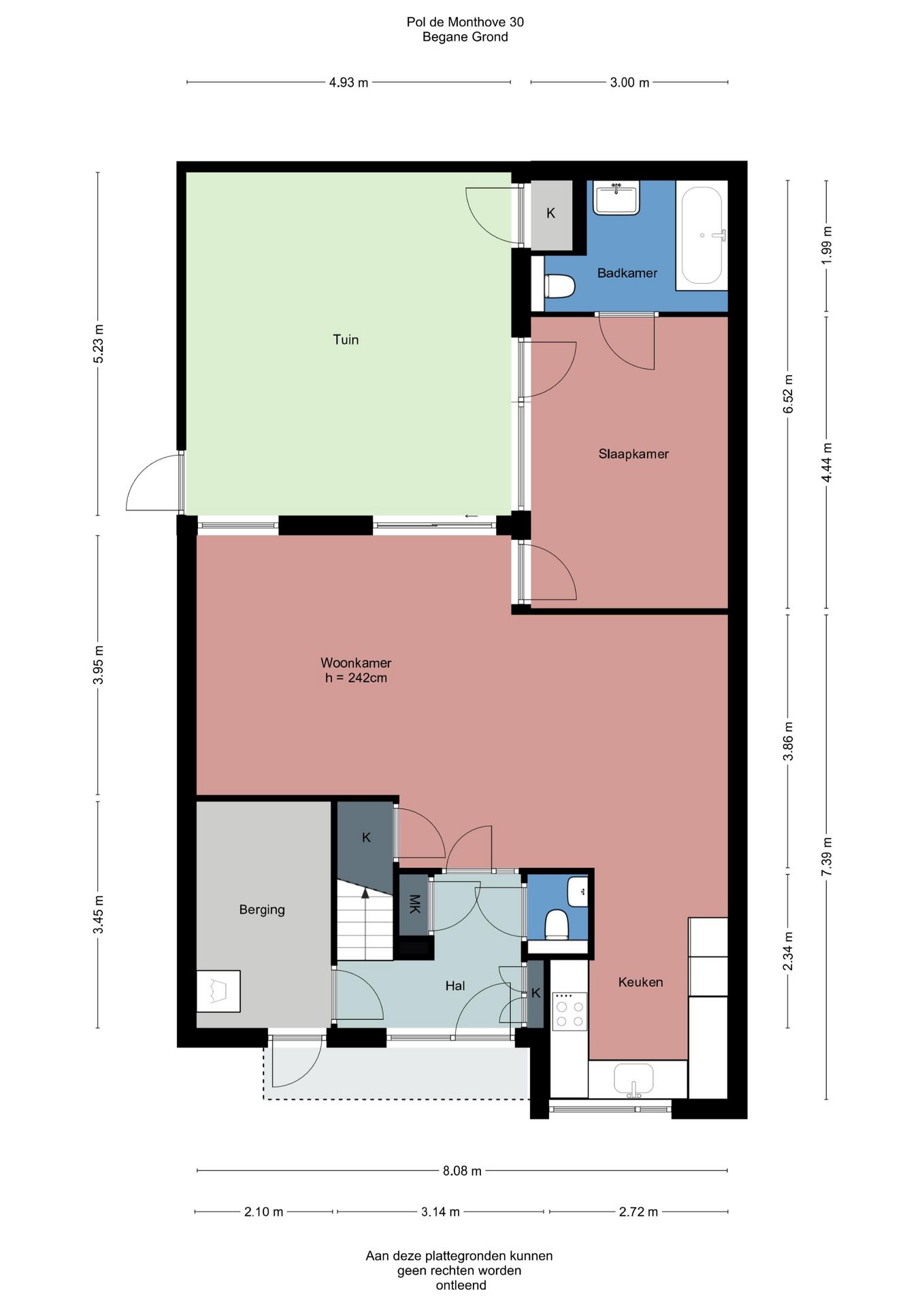 Foto 27 van Pol de Monthove 30